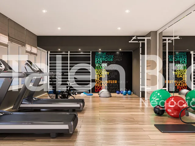 Imagem 6: Apartamento Exclusivo na Zona Sul: 2 Dorms (1 Suíte), Varanda, Lazer Premium e Entrada