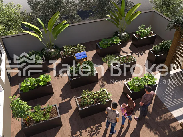 Imagem 7: Apartamento Exclusivo na Zona Sul: 2 Dorms (1 Suíte), Varanda, Lazer Premium e Entrada