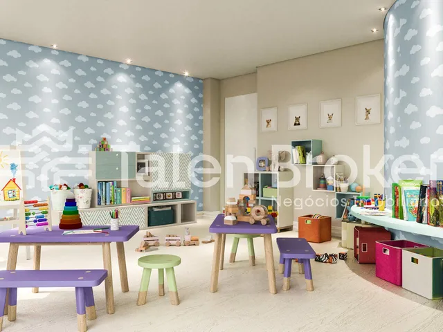 Imagem 9: Apartamento Exclusivo na Zona Sul: 2 Dorms (1 Suíte), Varanda, Lazer Premium e Entrada