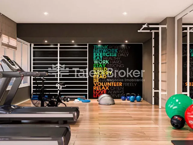Imagem 14: Apartamento Exclusivo na Zona Sul: 2 Dorms (1 Suíte), Varanda, Lazer Premium e Entrada