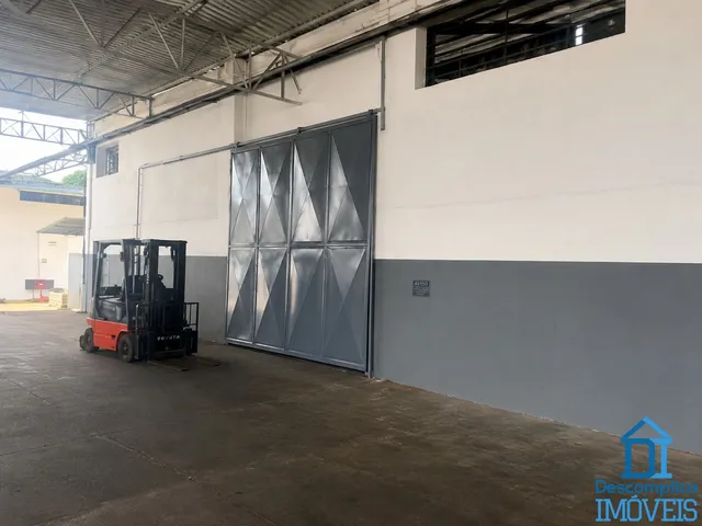 Imagem: Galpão 1.600m² com Doca - Paulista