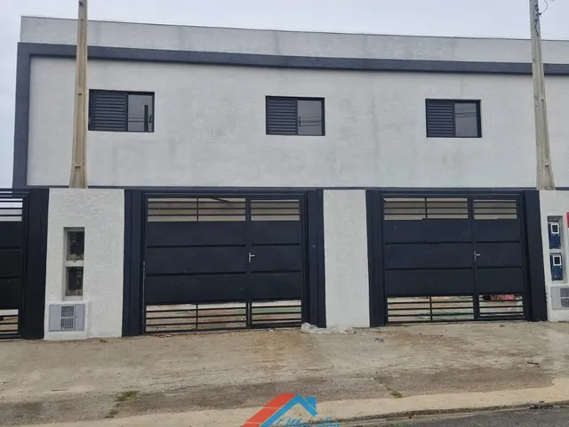 Imagem: Sobrados Novos com Benefícios Minha Casa
