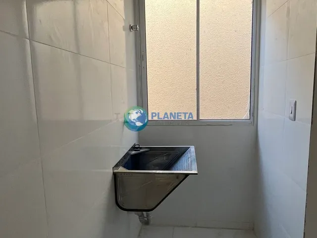 Imagem 10: Area Privativa | 2 Quartos | Elevador | Vaga Coberta - Pilotis