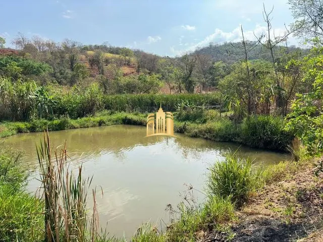 Imagem 10: Venda de Lindo Sítio com Casa e Lago em Esmeraldas - R$250.000,00