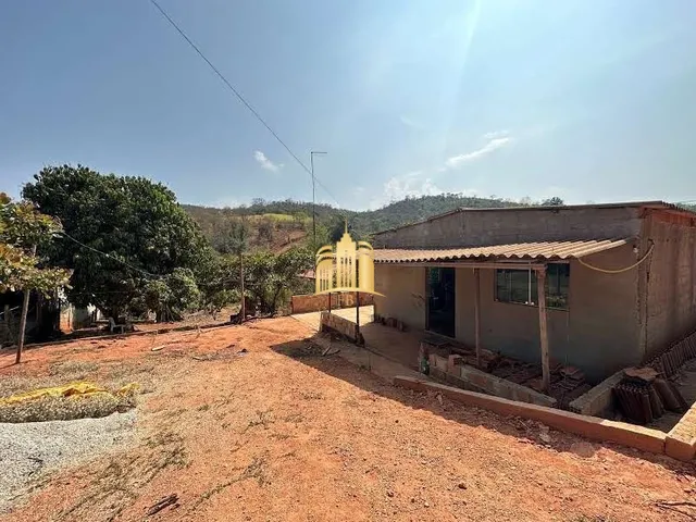 Imagem 14: Venda de Lindo Sítio com Casa e Lago em Esmeraldas - R$250.000,00