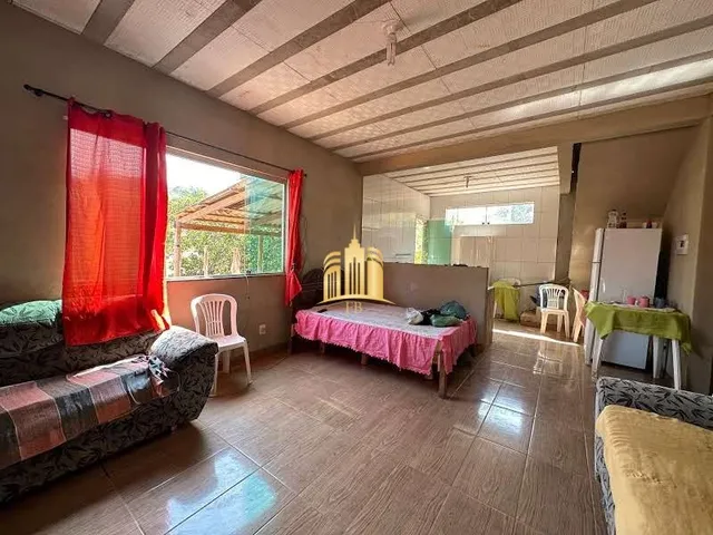 Imagem 15: Venda de Lindo Sítio com Casa e Lago em Esmeraldas - R$250.000,00