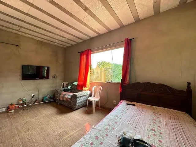 Imagem 6: Venda de Lindo Sítio com Casa e Lago em Esmeraldas - R$250.000,00
