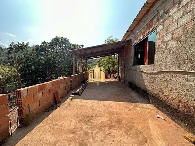 Imagem 13: Venda de Lindo Sítio com Casa e Lago em Esmeraldas - R$250.000,00