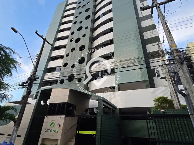 Imagem: Quarto/Sala - Mobiliado -Jatiúca -Maceió-AL