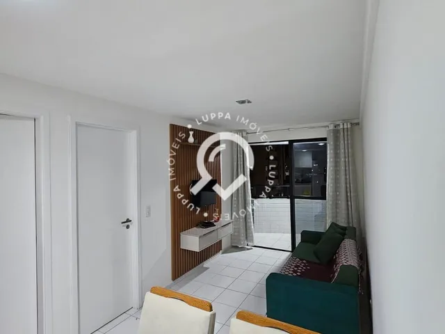 Imagem 10: Quarto/Sala - Mobiliado -Jatiúca -Maceió-AL