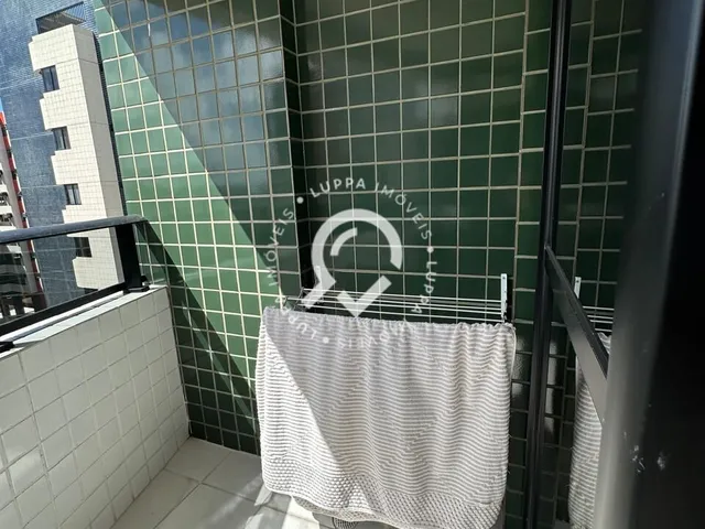 Imagem 5: Quarto/Sala - Mobiliado -Jatiúca -Maceió-AL