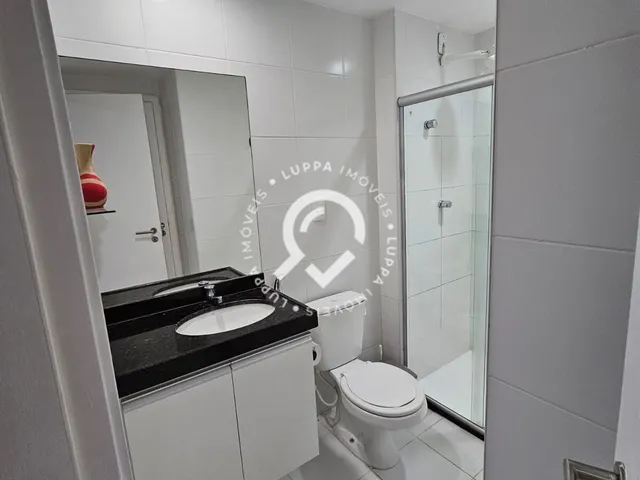 Imagem 13: Quarto/Sala - Mobiliado -Jatiúca -Maceió-AL