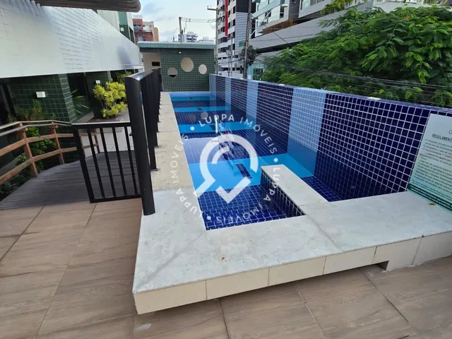 Imagem 6: Quarto/Sala - Mobiliado -Jatiúca -Maceió-AL