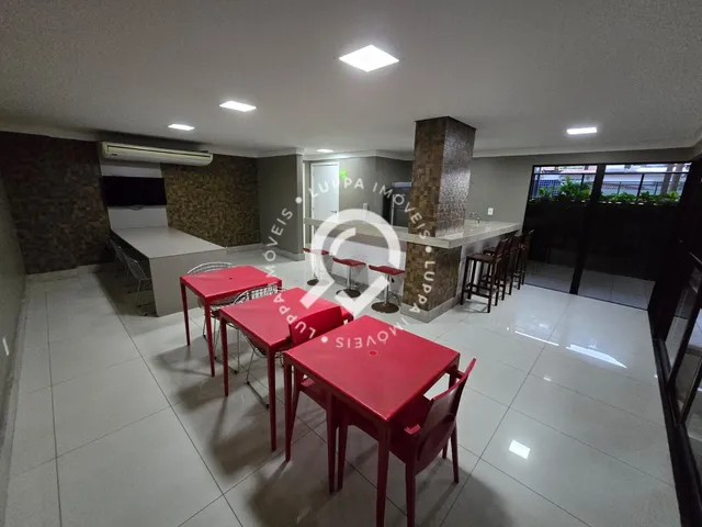 Imagem 12: Quarto/Sala - Mobiliado -Jatiúca -Maceió-AL