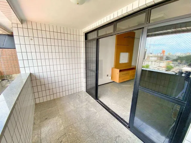 Imagem 13: Apartamento à Venda na Aldeota 164m², 4 Quartos, 3 Suítes, 3 Vagas, Nascente