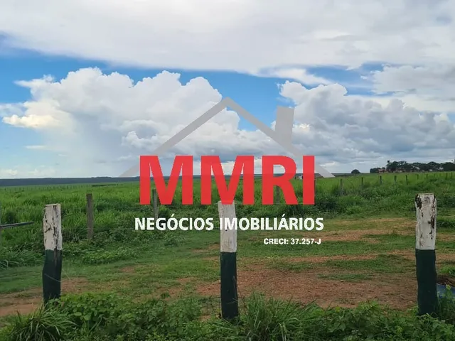 Imagem: FAZENDA RURAL em NOVA UBIRATÃ - MT, Área