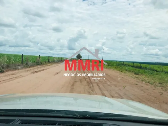 Imagem 14: FAZENDA RURAL em NOVA UBIRATÃ - MT, Área Rural