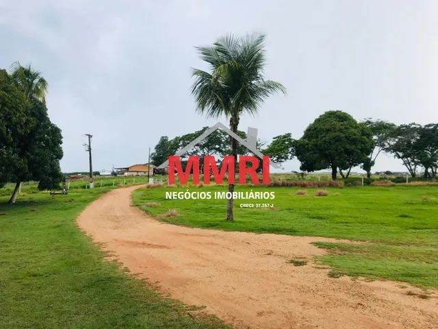 Imagem 10: FAZENDA RURAL em NOVA UBIRATÃ - MT, Área Rural