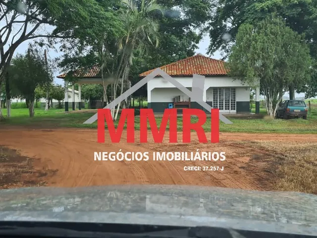 Imagem 12: FAZENDA RURAL em NOVA UBIRATÃ - MT, Área Rural