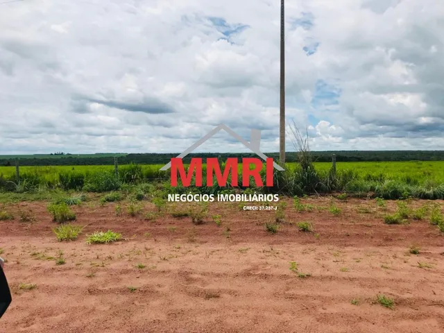Imagem 15: FAZENDA RURAL em NOVA UBIRATÃ - MT, Área Rural