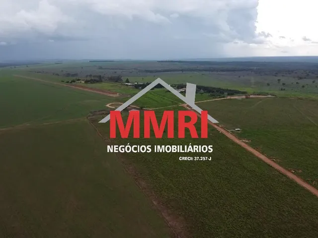 Imagem 9: FAZENDA RURAL em NOVA UBIRATÃ - MT, Área Rural