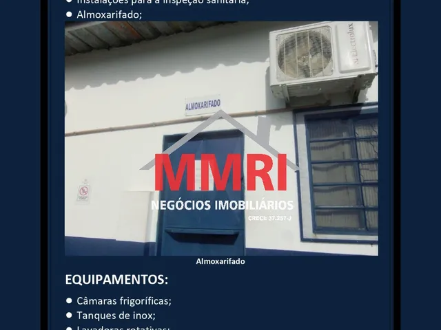 Imagem 14: Frigorifico INDUSTRIAL em LUZIÂNIA - GO, CENTRO