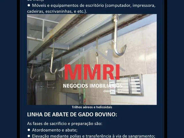 Imagem 6: Frigorifico INDUSTRIAL em LUZIÂNIA - GO, CENTRO