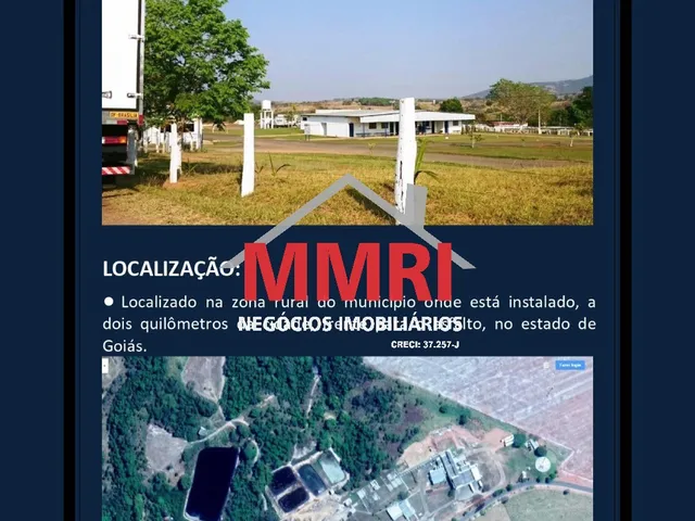 Imagem 11: Frigorifico INDUSTRIAL em LUZIÂNIA - GO, CENTRO