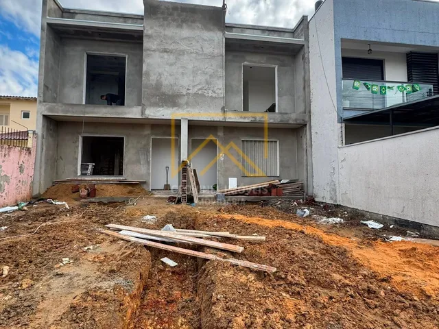 Imagem: Sobrado à venda no bairro Parque da Matriz