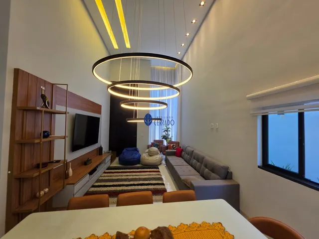 Imagem 5: Casa de Alto Padrão no Anápolis City: Conforto, Tecnologia e Elegância