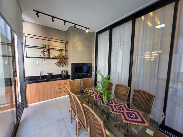Imagem 8: Casa de Alto Padrão no Anápolis City: Conforto, Tecnologia e Elegância
