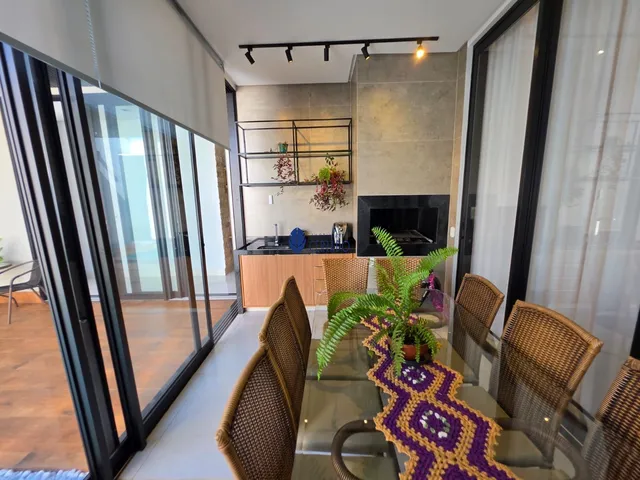Imagem 12: Casa de Alto Padrão no Anápolis City: Conforto, Tecnologia e Elegância