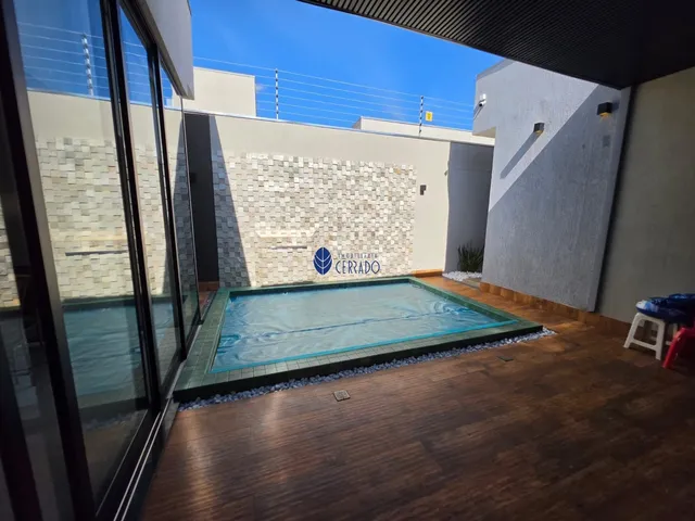Imagem 13: Casa de Alto Padrão no Anápolis City: Conforto, Tecnologia e Elegância