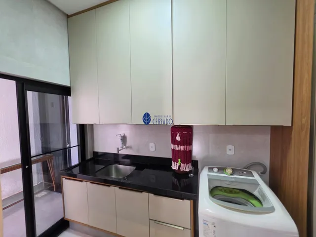 Imagem 6: Casa de Alto Padrão no Anápolis City: Conforto, Tecnologia e Elegância