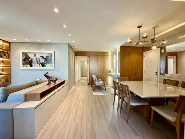 Imagem 14: Apartamento à venda no bairro América em Joinville-SC: 3 quartos, 1 suíte, 2 salas, 2
