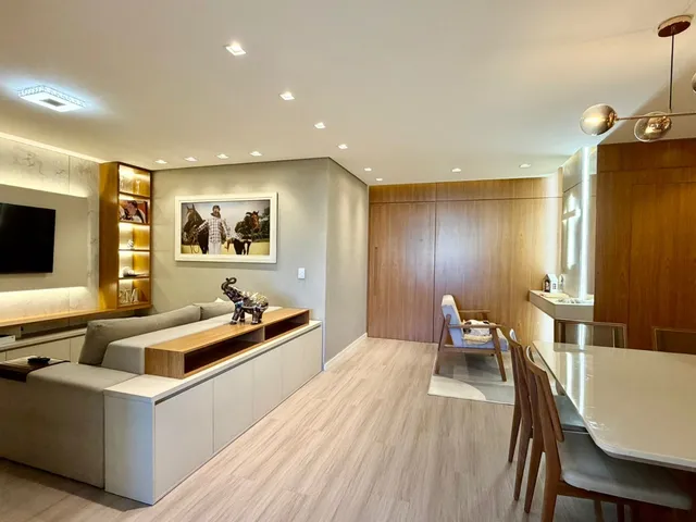 Imagem 11: Apartamento à venda no bairro América em Joinville-SC: 3 quartos, 1 suíte, 2 salas, 2