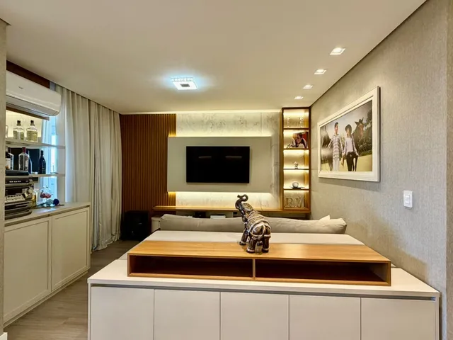 Imagem 9: Apartamento à venda no bairro América em Joinville-SC: 3 quartos, 1 suíte, 2 salas, 2