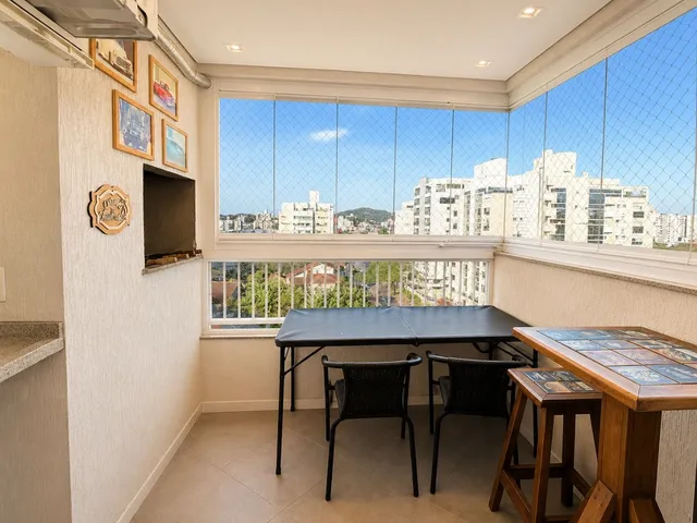 Imagem 3: Apartamento à venda no bairro América em Joinville-SC: 3 quartos, 1 suíte, 2 salas, 2