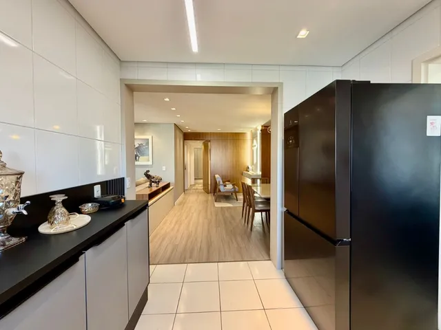 Imagem 6: Apartamento à venda no bairro América em Joinville-SC: 3 quartos, 1 suíte, 2 salas, 2