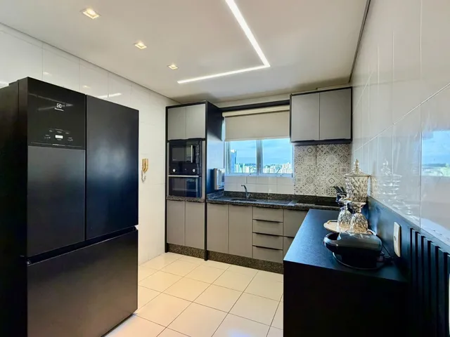 Imagem 4: Apartamento à venda no bairro América em Joinville-SC: 3 quartos, 1 suíte, 2 salas, 2
