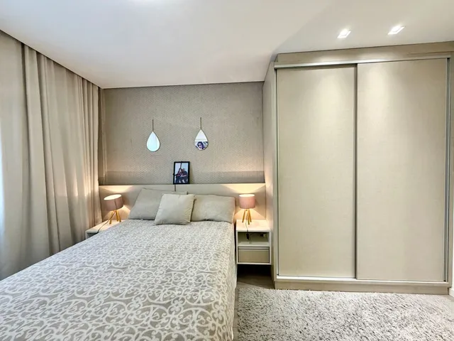 Imagem 5: Apartamento à venda no bairro América em Joinville-SC: 3 quartos, 1 suíte, 2 salas, 2
