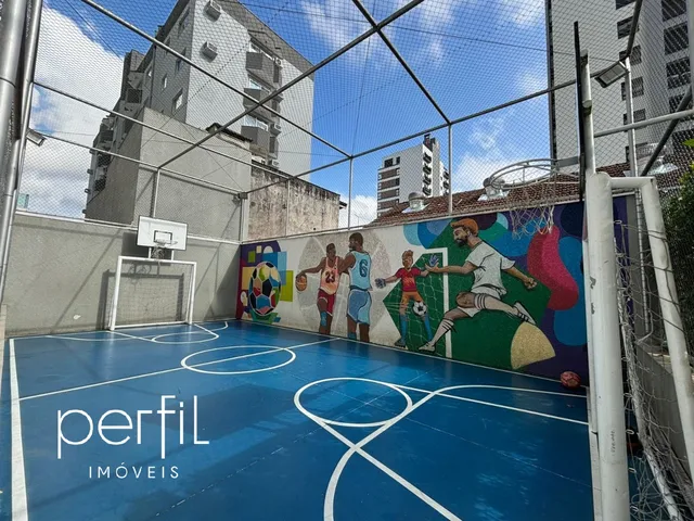Imagem 12: Apartamento à venda no Centro de Joinville-SC: 3 quartos, 1 suíte, 2 salas, 2