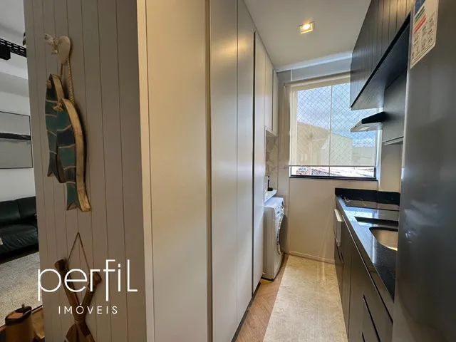 Imagem 13: Apartamento À Venda em Joinville-Sc, Iririú: 1 Quarto, 1 Suíte, 2 Salas, 2 Banheiros, 1 Vaga, 61M². Confira!