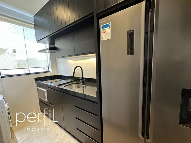 Imagem 16: Apartamento À Venda em Joinville-Sc, Iririú: 1 Quarto, 1 Suíte, 2 Salas, 2 Banheiros, 1 Vaga, 61M². Confira!