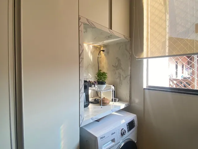 Imagem 3: Apartamento À Venda em Joinville-Sc, Iririú: 1 Quarto, 1 Suíte, 2 Salas, 2 Banheiros, 1 Vaga, 61M². Confira!