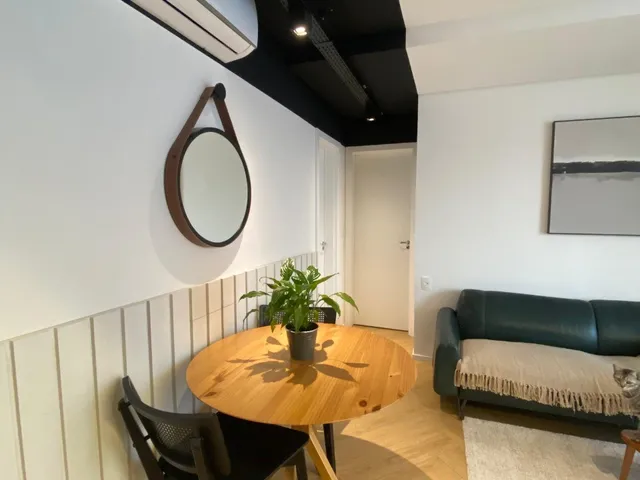 Imagem 9: Apartamento À Venda em Joinville-Sc, Iririú: 1 Quarto, 1 Suíte, 2 Salas, 2 Banheiros, 1 Vaga, 61M². Confira!