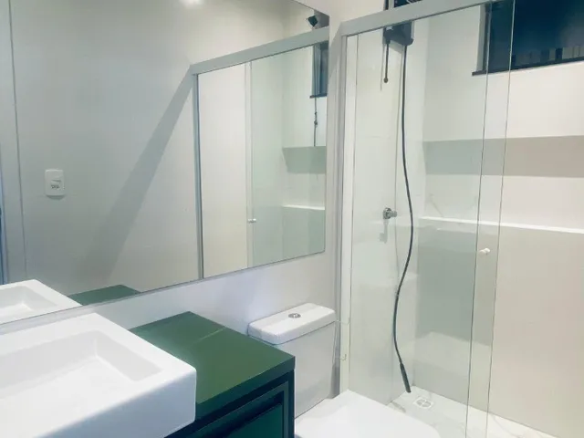 Imagem 10: Apartamento À Venda em Joinville-Sc, Iririú: 1 Quarto, 1 Suíte, 2 Salas, 2 Banheiros, 1 Vaga, 61M². Confira!