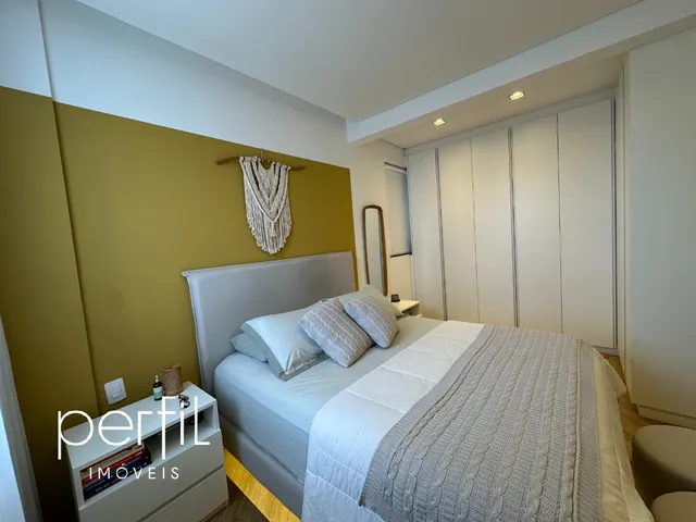 Imagem 2: Apartamento À Venda em Joinville-Sc, Iririú: 1 Quarto, 1 Suíte, 2 Salas, 2 Banheiros, 1 Vaga, 61M². Confira!
