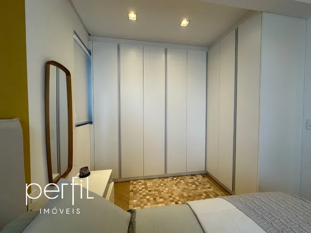 Imagem 6: Apartamento À Venda em Joinville-Sc, Iririú: 1 Quarto, 1 Suíte, 2 Salas, 2 Banheiros, 1 Vaga, 61M². Confira!