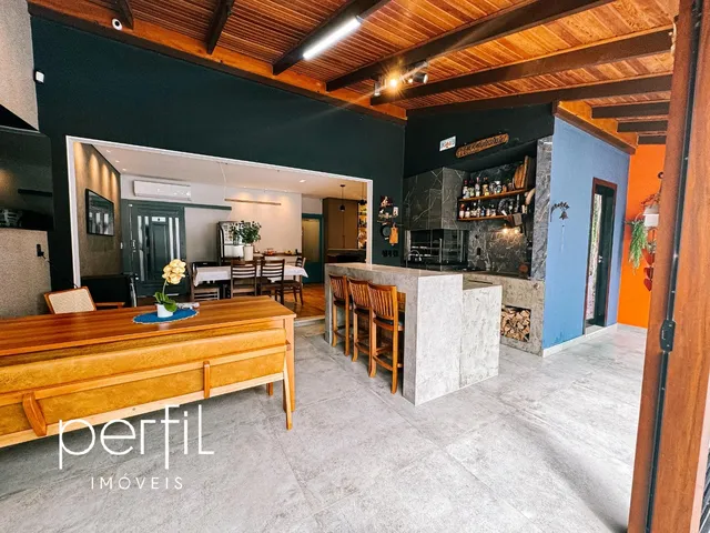 Imagem: Casa de 158m² com 1 suíte 2 quartos